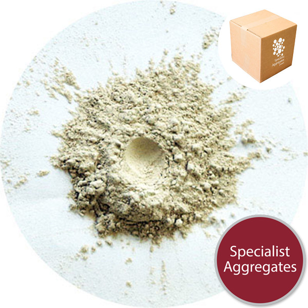 Bentonite Clay - Dusting Powder - Beige